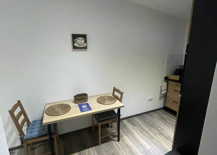 Appartement Am Rohrbusch