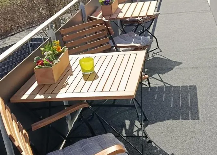 Appartement Am Rohrbusch *