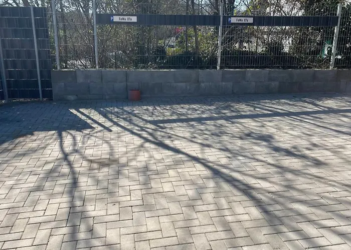 Appartement Am Rohrbusch *